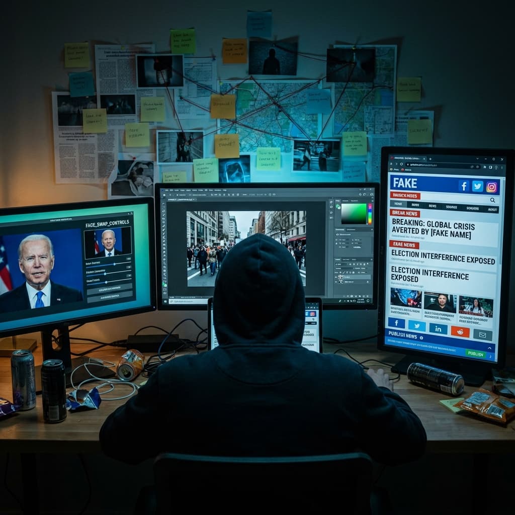 Disinformation Campaigns