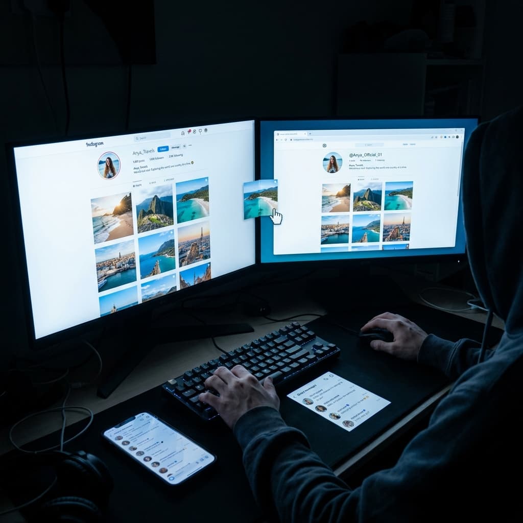 Digital Impersonation